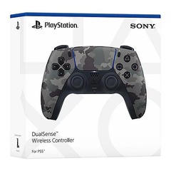 DualSense Wireless Controller [Gray Camouflage]